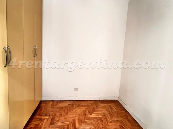 Godoy Cruz 2800: Departamento en Alquiler Temporario