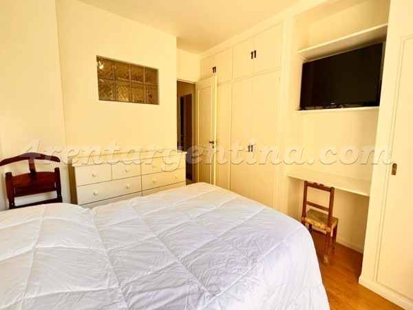 Bustamante 2600: Departamento en Alquiler Temporario