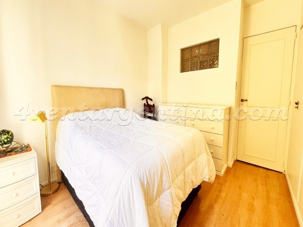 Departamento Amoblado en Bustamante 2600, Palermo