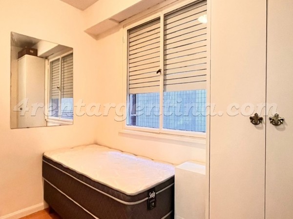Bustamante 2600: Departamento en Alquiler Temporario
