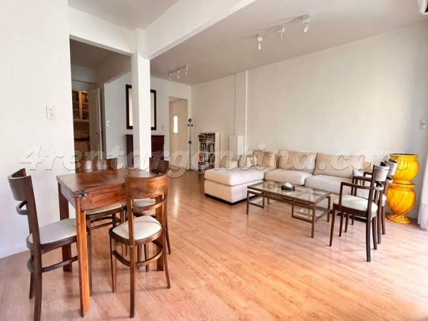 Departamento en Palermo