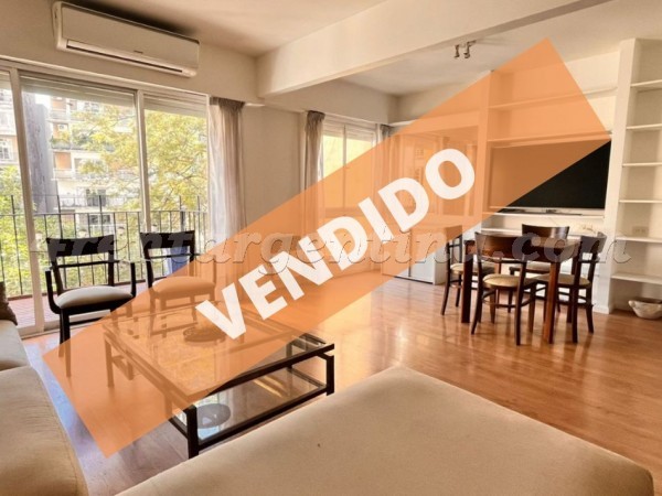 Departamento en Palermo