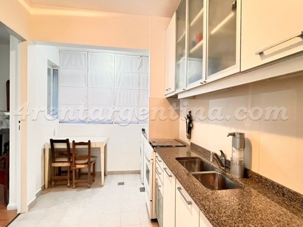 Departamento Amoblado en Bustamante 2600, Palermo