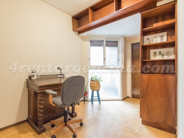 Apartment L.M. Campos and Olleros I - 4rentargentina