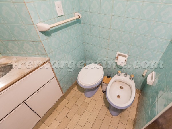 Apartment L.M. Campos and Olleros I - 4rentargentina