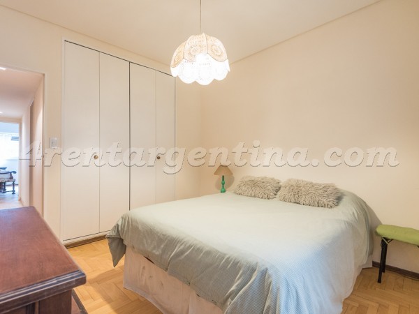 Apartment L.M. Campos and Olleros I - 4rentargentina