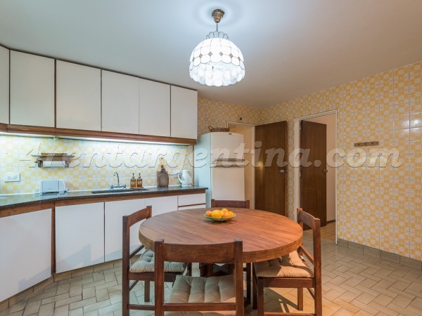 Apartment L.M. Campos and Olleros I - 4rentargentina