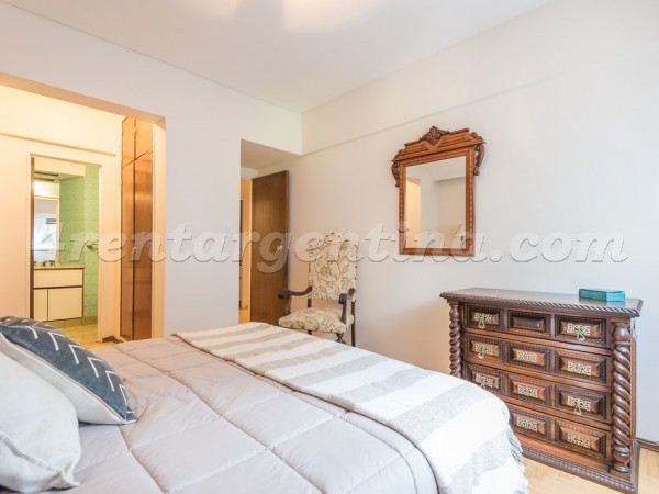 Apartment L.M. Campos and Olleros I - 4rentargentina