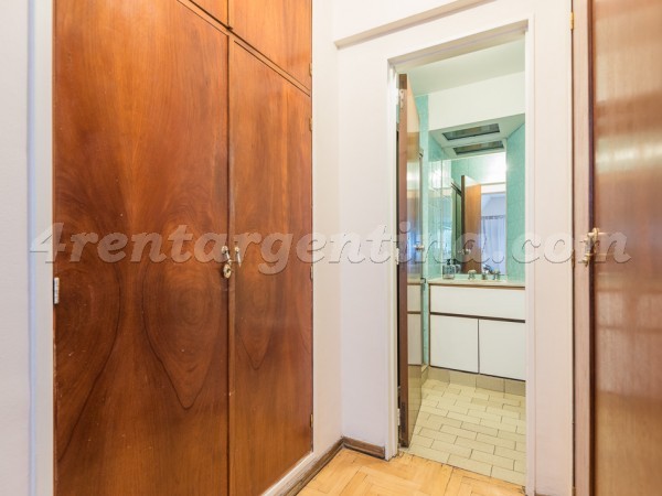 Apartment L.M. Campos and Olleros I - 4rentargentina