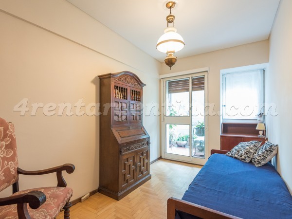 Apartment L.M. Campos and Olleros I - 4rentargentina