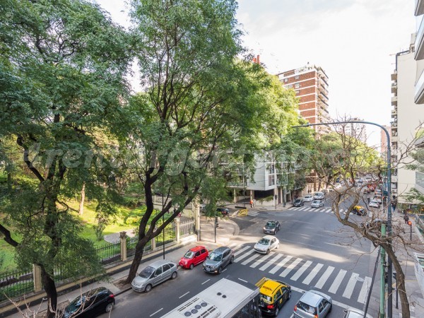 Apartment L.M. Campos and Olleros I - 4rentargentina