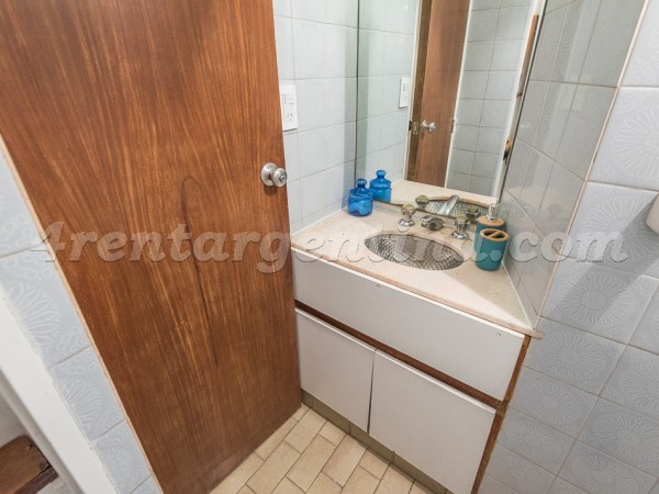 Apartment L.M. Campos and Olleros I - 4rentargentina