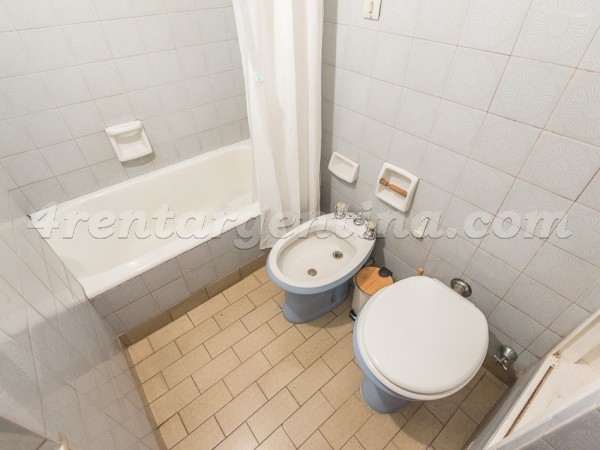 Apartment L.M. Campos and Olleros I - 4rentargentina