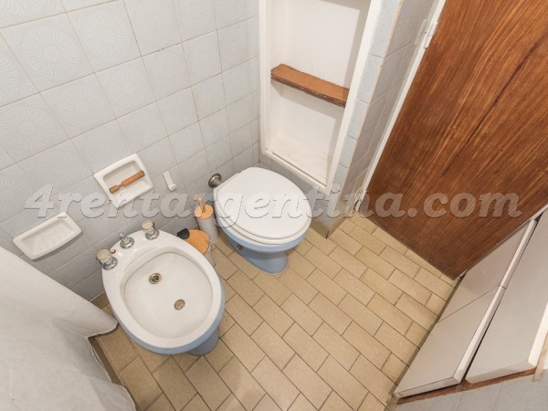 Apartment L.M. Campos and Olleros I - 4rentargentina