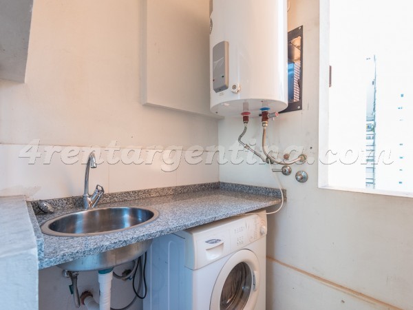 Apartamento Arevalo e Santa Fe I - 4rentargentina