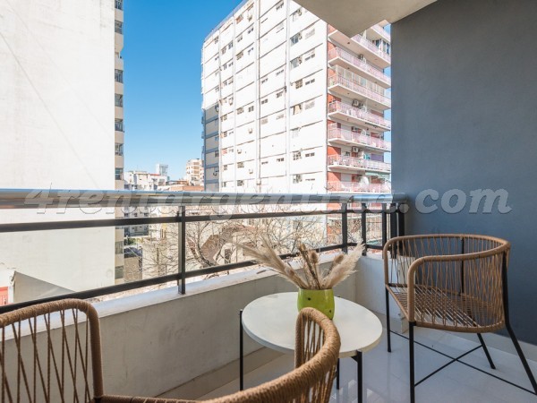 Apartamento Arevalo e Santa Fe I - 4rentargentina