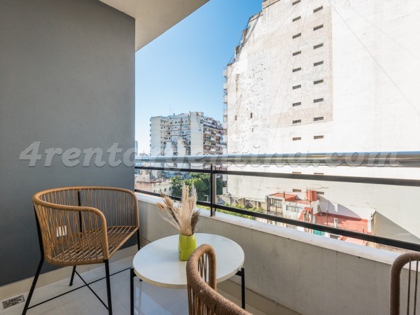 Apartamento Arevalo e Santa Fe I - 4rentargentina