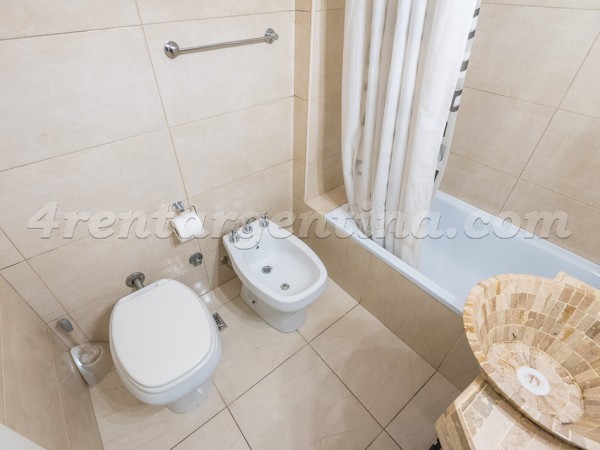 Apartamento Arevalo e Santa Fe I - 4rentargentina