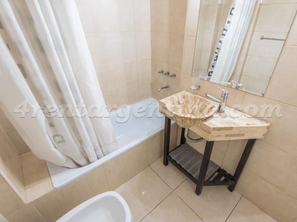 Apartamento Arevalo e Santa Fe I - 4rentargentina