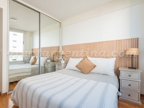 Apartamento Arevalo e Santa Fe I - 4rentargentina