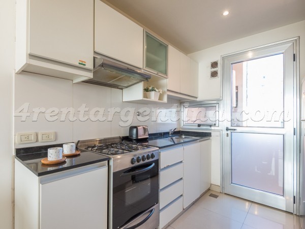 Apartamento Arevalo e Santa Fe I - 4rentargentina
