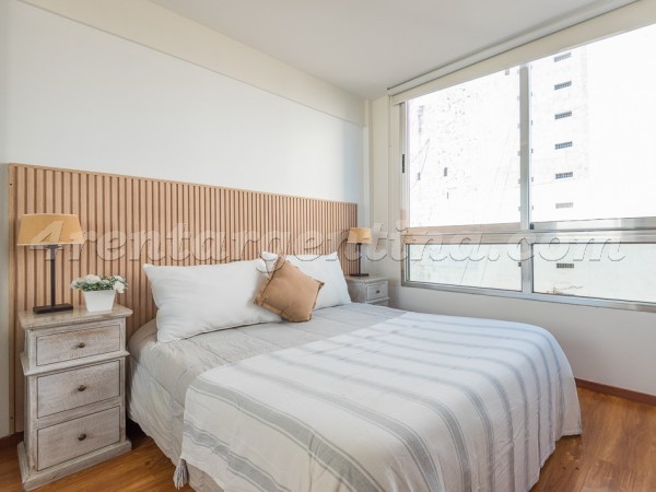 Apartamento Arevalo e Santa Fe I - 4rentargentina
