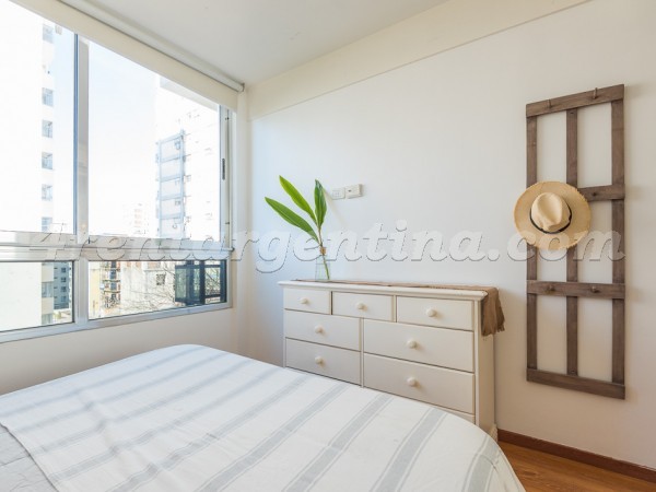 Apartamento Arevalo e Santa Fe I - 4rentargentina