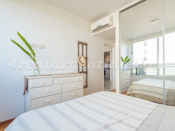 Apartamento Arevalo e Santa Fe I - 4rentargentina
