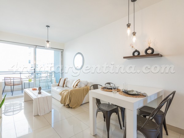 Apartamento Arevalo e Santa Fe I - 4rentargentina