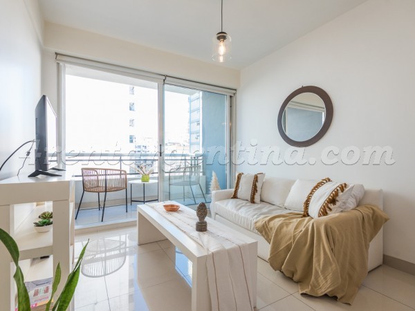 Apartamento Arevalo e Santa Fe I - 4rentargentina