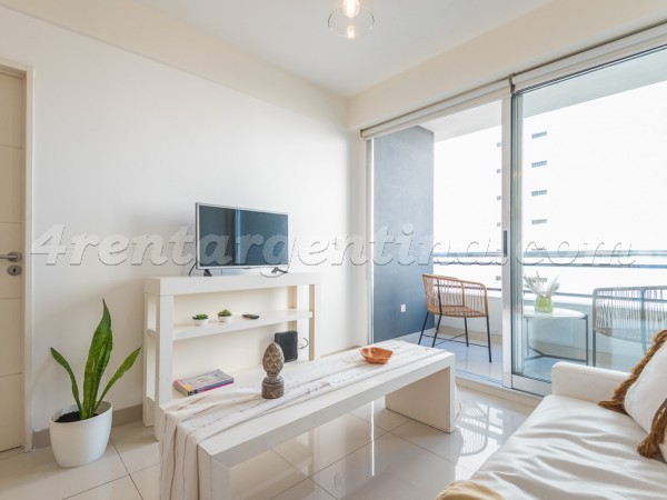 Apartamento Arevalo e Santa Fe I - 4rentargentina