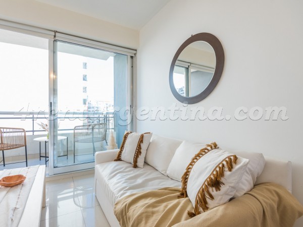 Apartamento Arevalo e Santa Fe I - 4rentargentina
