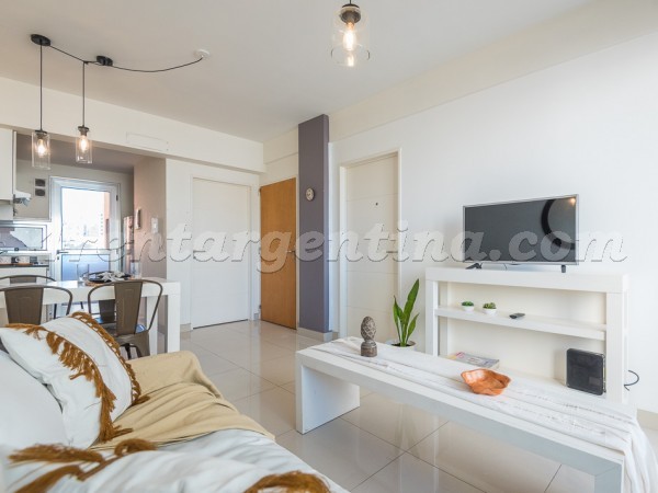 Apartamento Arevalo e Santa Fe I - 4rentargentina