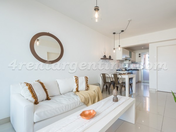 Apartamento Arevalo e Santa Fe I - 4rentargentina