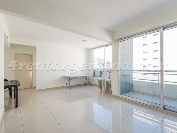 Apartamento Arevalo e Santa Fe I - 4rentargentina