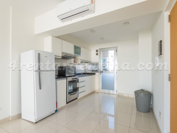 Apartamento Arevalo e Santa Fe I - 4rentargentina