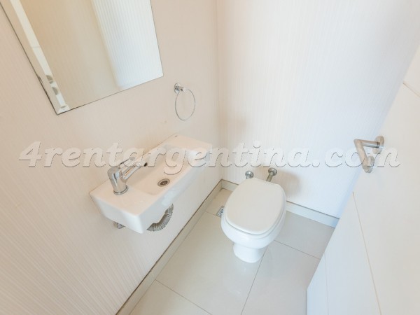 Apartamento Arevalo e Santa Fe I - 4rentargentina