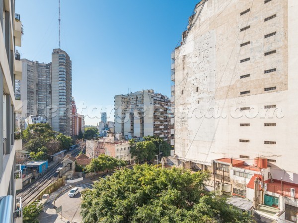 Apartamento Arevalo e Santa Fe I - 4rentargentina
