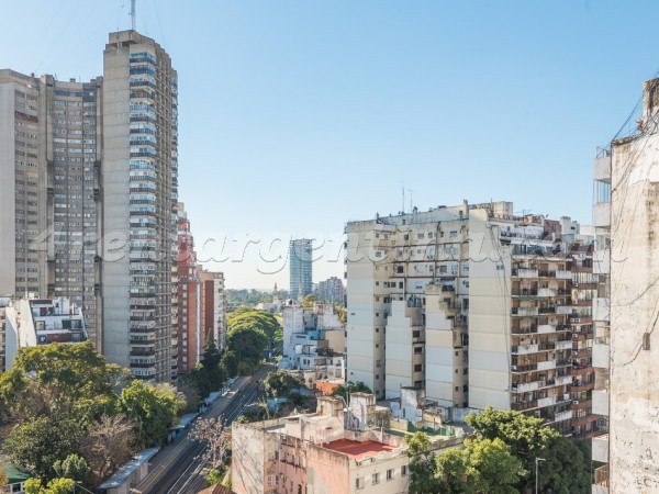 Apartamento Arevalo e Santa Fe I - 4rentargentina