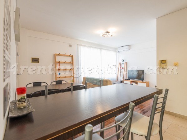 Apartment Borges and Guatemala I - 4rentargentina