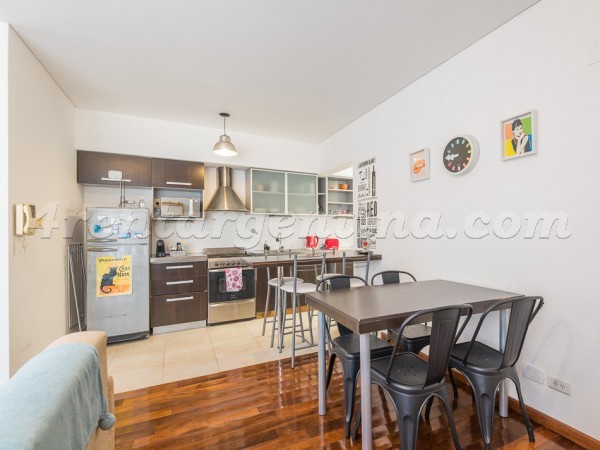 Apartment Borges and Guatemala I - 4rentargentina
