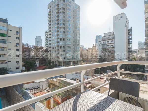 Apartment Borges and Guatemala I - 4rentargentina