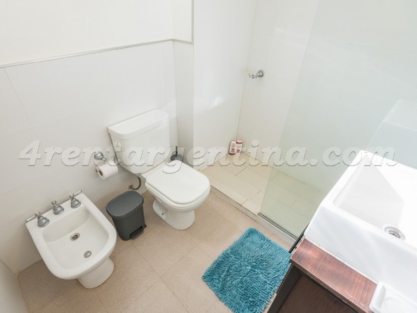 Apartment Borges and Guatemala I - 4rentargentina