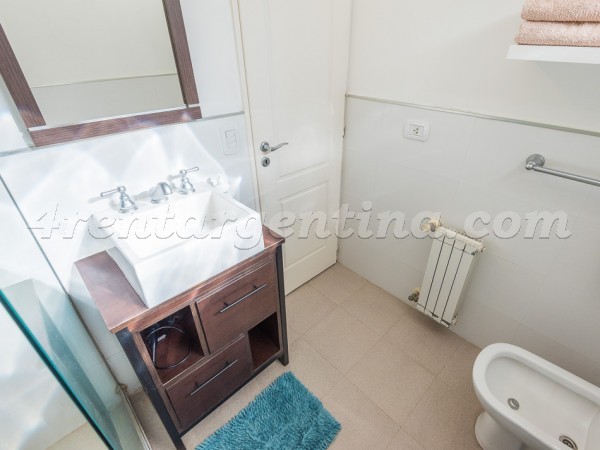 Apartment Borges and Guatemala I - 4rentargentina