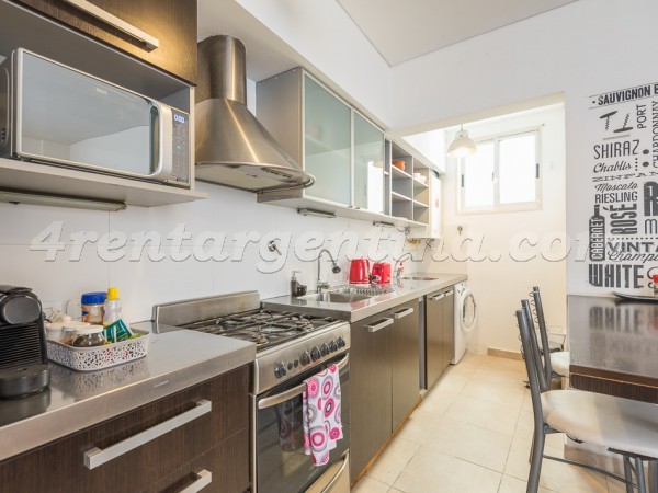 Apartment Borges and Guatemala I - 4rentargentina