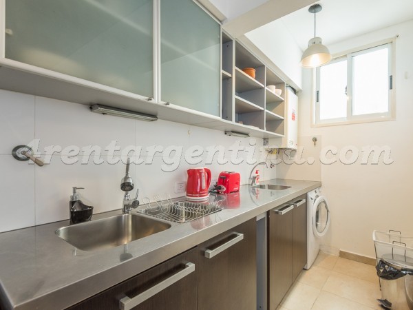 Apartment Borges and Guatemala I - 4rentargentina