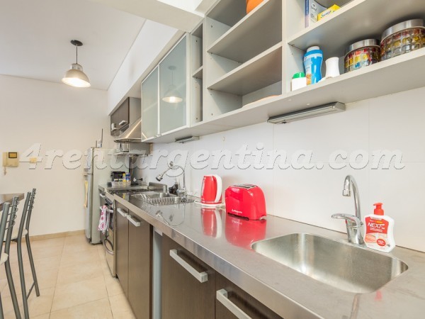 Apartment Borges and Guatemala I - 4rentargentina