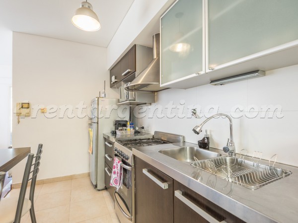 Apartment Borges and Guatemala I - 4rentargentina