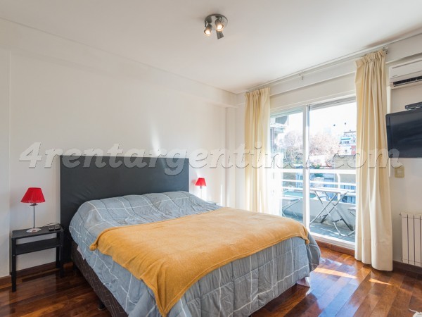Apartment Borges and Guatemala I - 4rentargentina