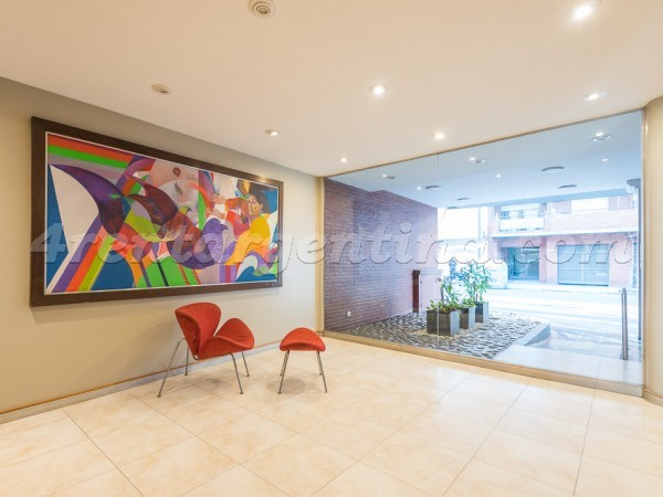 Apartment Borges and Guatemala I - 4rentargentina